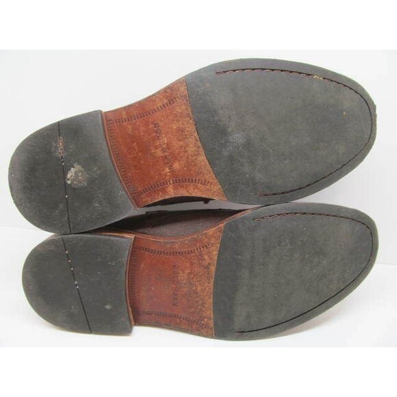 Cole Haan  Chukka  Ankle Boots Brown Leather Men’s Size 11 - Picture 8 of 11